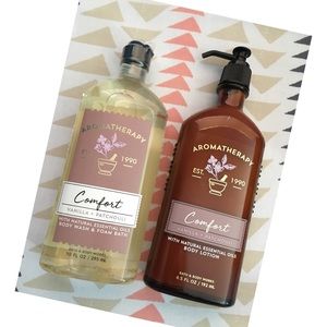 BBW AROMATHERAPY COMFORT